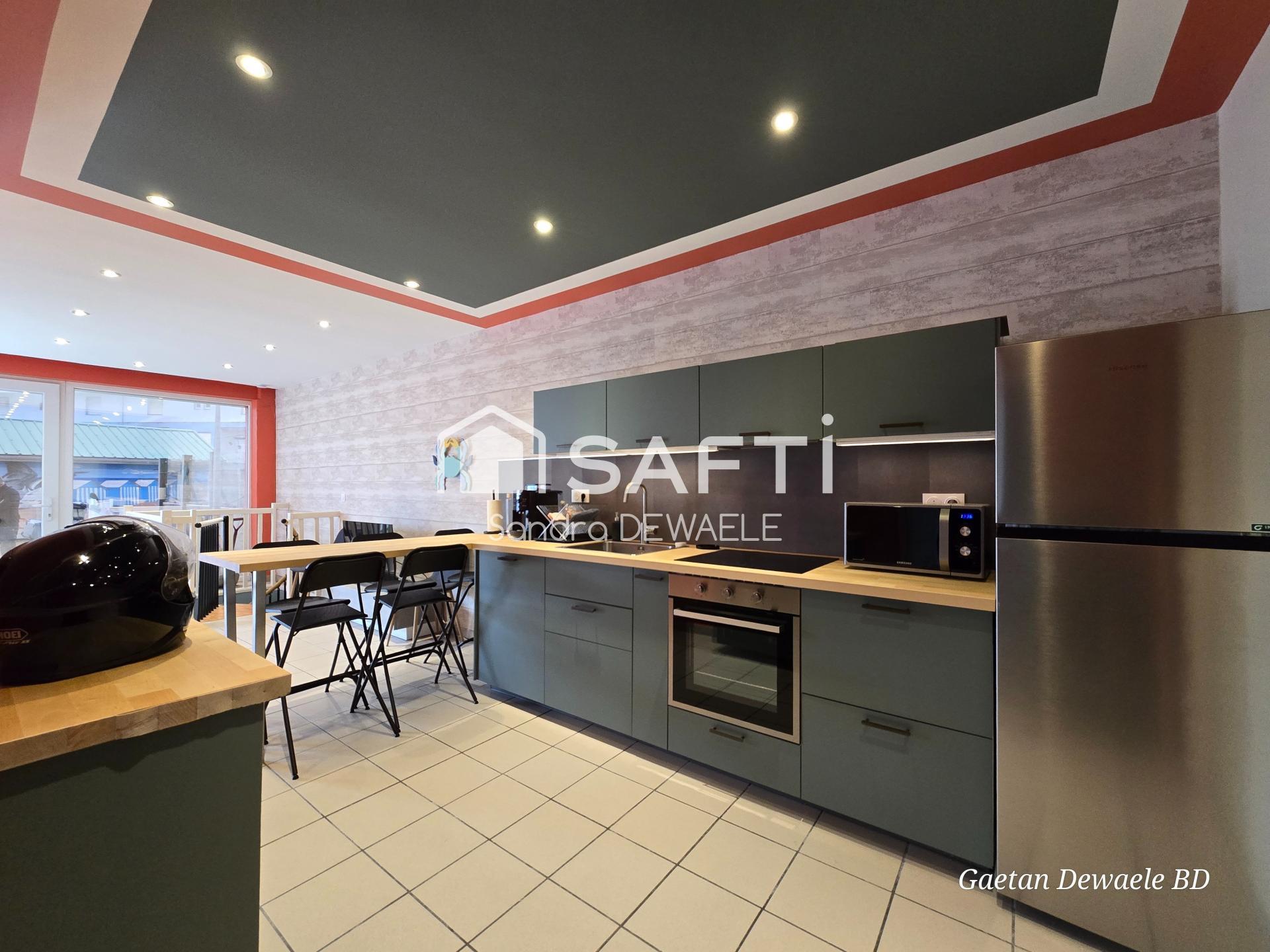 Agence immobilière de SAFTI