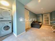 DUPLEX INVERSÉ 90 m²  PROCHE MER  JARDIN  VENDU MEUBLÉ — photo 4