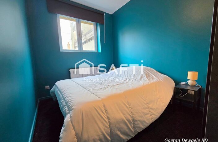 DUPLEX INVERSÉ 90 m²  PROCHE MER  JARDIN  VENDU MEUBLÉ — photo 5