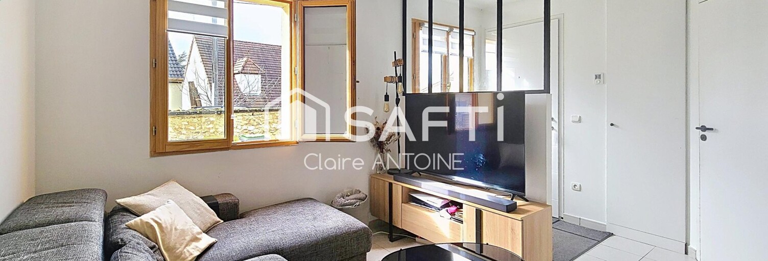 Appartement 4 Pièces 73 m² à vendre à Moret-Loing-et-Orvanne (77250)