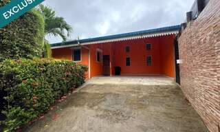 Maison 4 Pièces 139 m² à vendre à Rémire-Montjoly (97354)