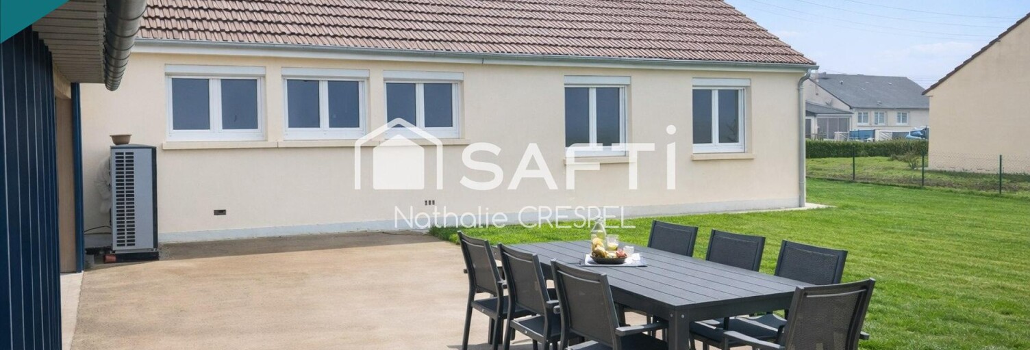 Maison 5 Pièces 103 m² à vendre à Colombiers-du-Plessis (53120)