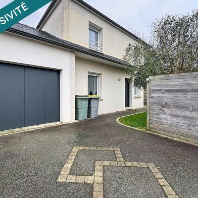 Maison 5 pièces 284850 €