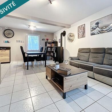 Maison 5 pièces 284850 €