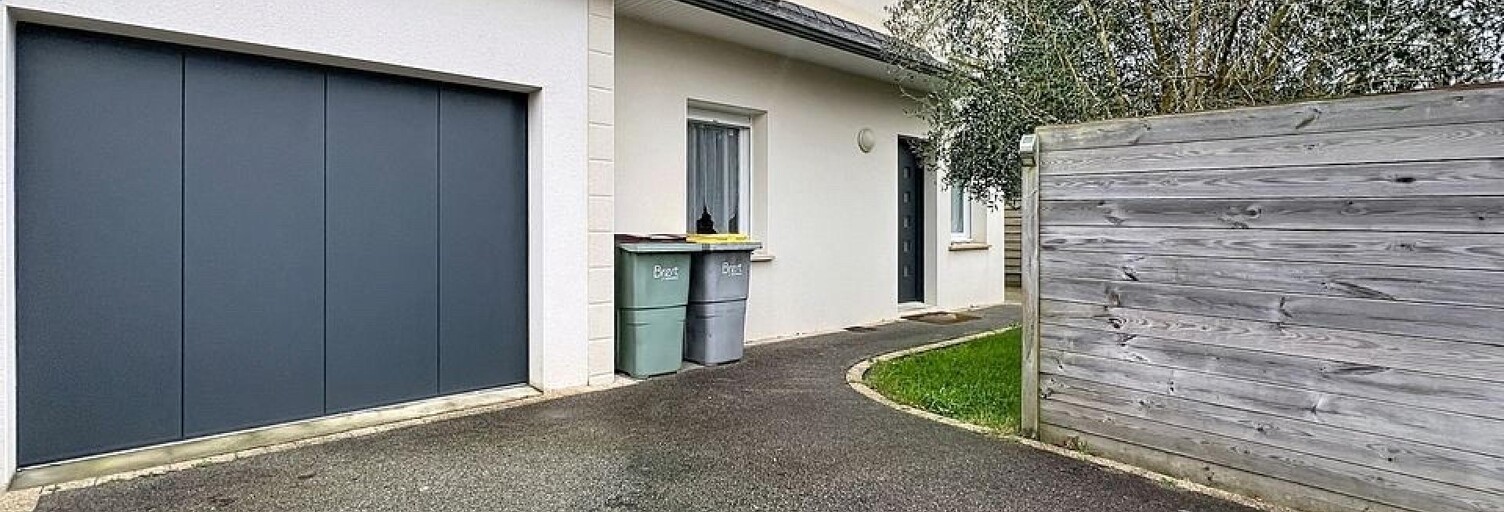 Maison 5 Pièces 90 m² à vendre à Guilers (29820)