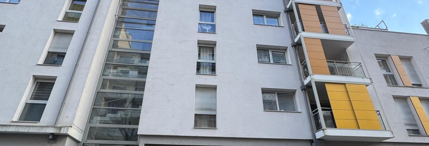 Appartement 3 Pièces 56 m² à vendre à Chambéry (73000)
