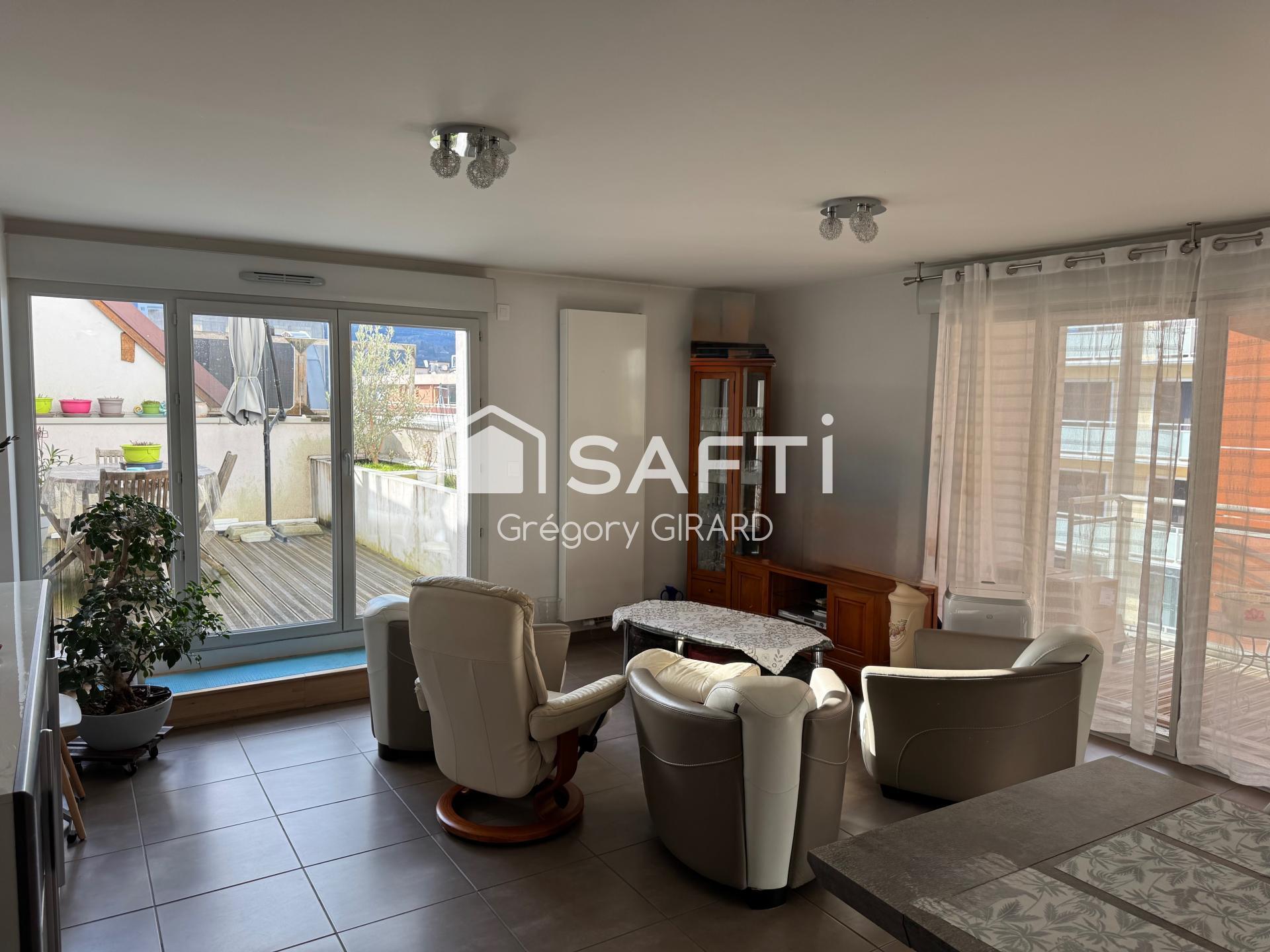 Agence immobilière de SAFTI