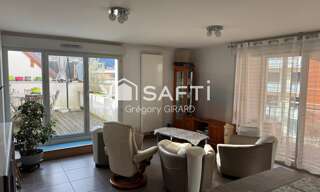 Appartement 3 Pièces 56 m² à vendre à Chambéry (73000)