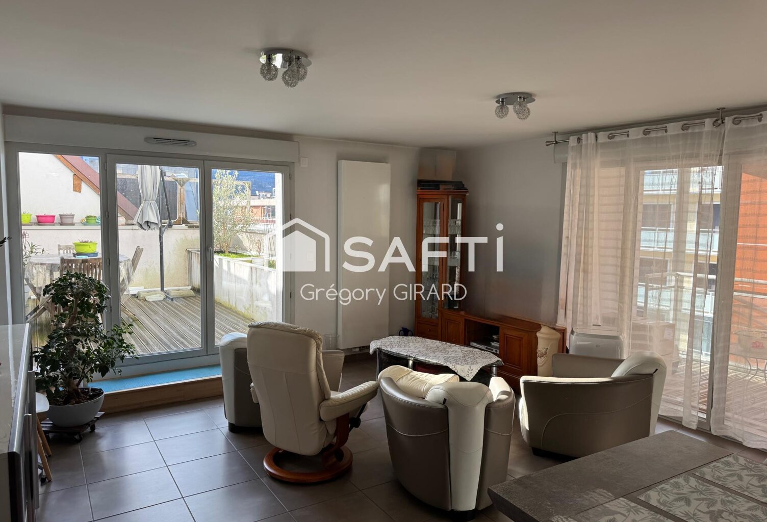 Très belle appartement situe dans une copropriété récente — photo 1