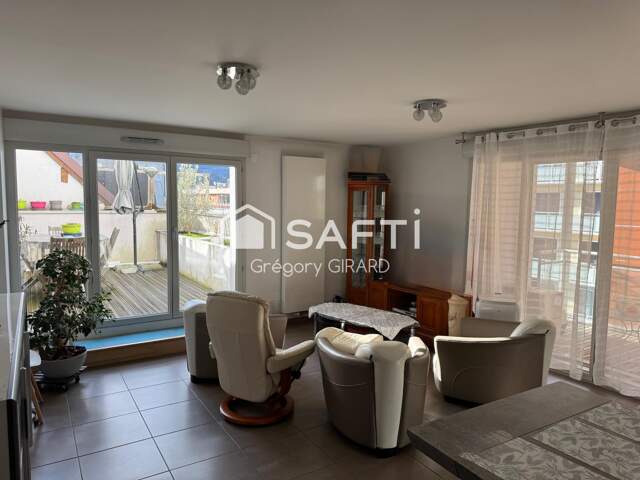 Très belle appartement situe dans une copropriété récente — photo du bien