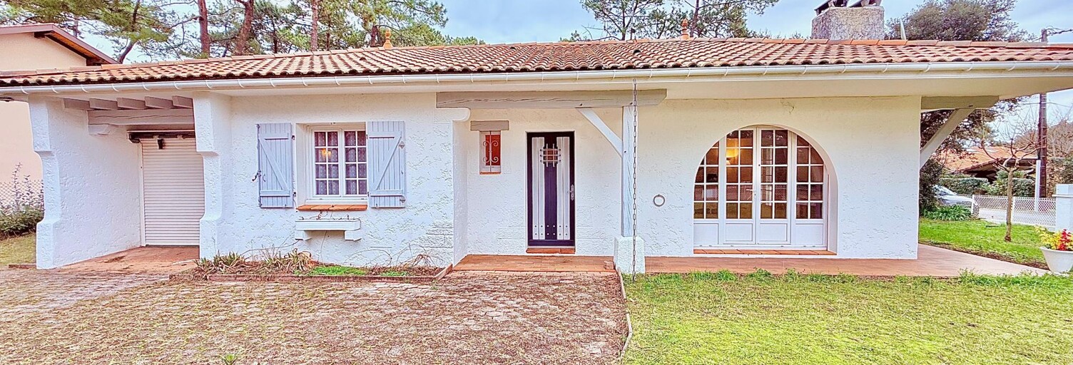 Maison 4 Pièces 73 m² à vendre à Labenne (40530)