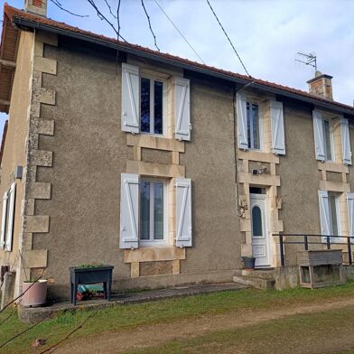 Maison 5 pièces 140000 €