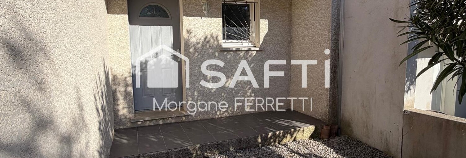 Maison 4 Pièces 90 m² à vendre à Narbonne (11100)