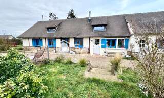 Maison 5 Pièces 90 m² à vendre à Ormes (27190)