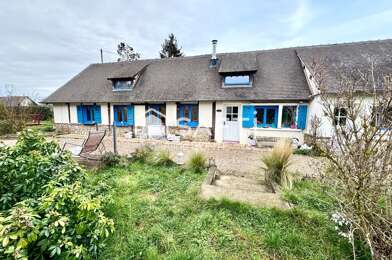 Maison 5 pièces 224000 €