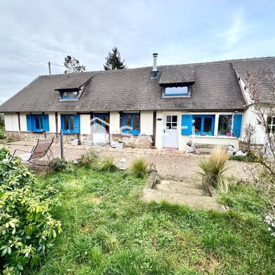 Maison 5 pièces 224000 €