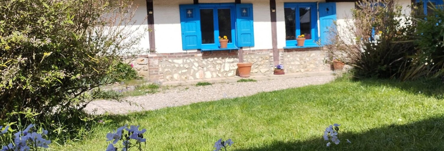 Maison 5 Pièces 90 m² à vendre à Conches-en-Ouche (27190)