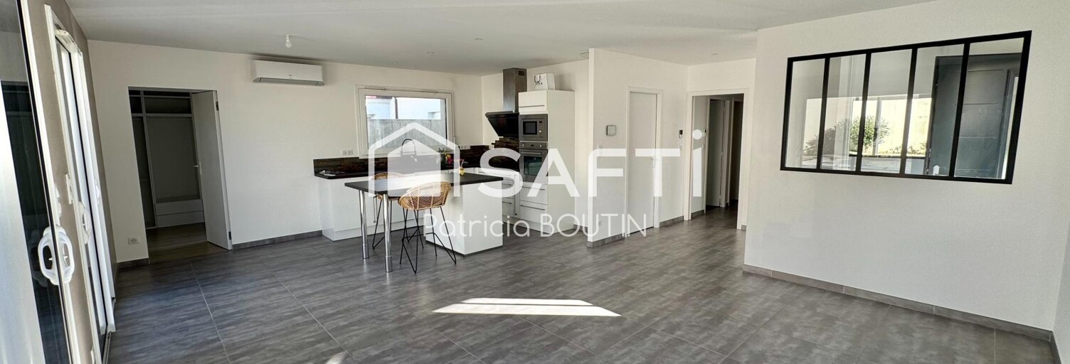 Maison 5 Pièces 123 m² à vendre à Chauray (79180)