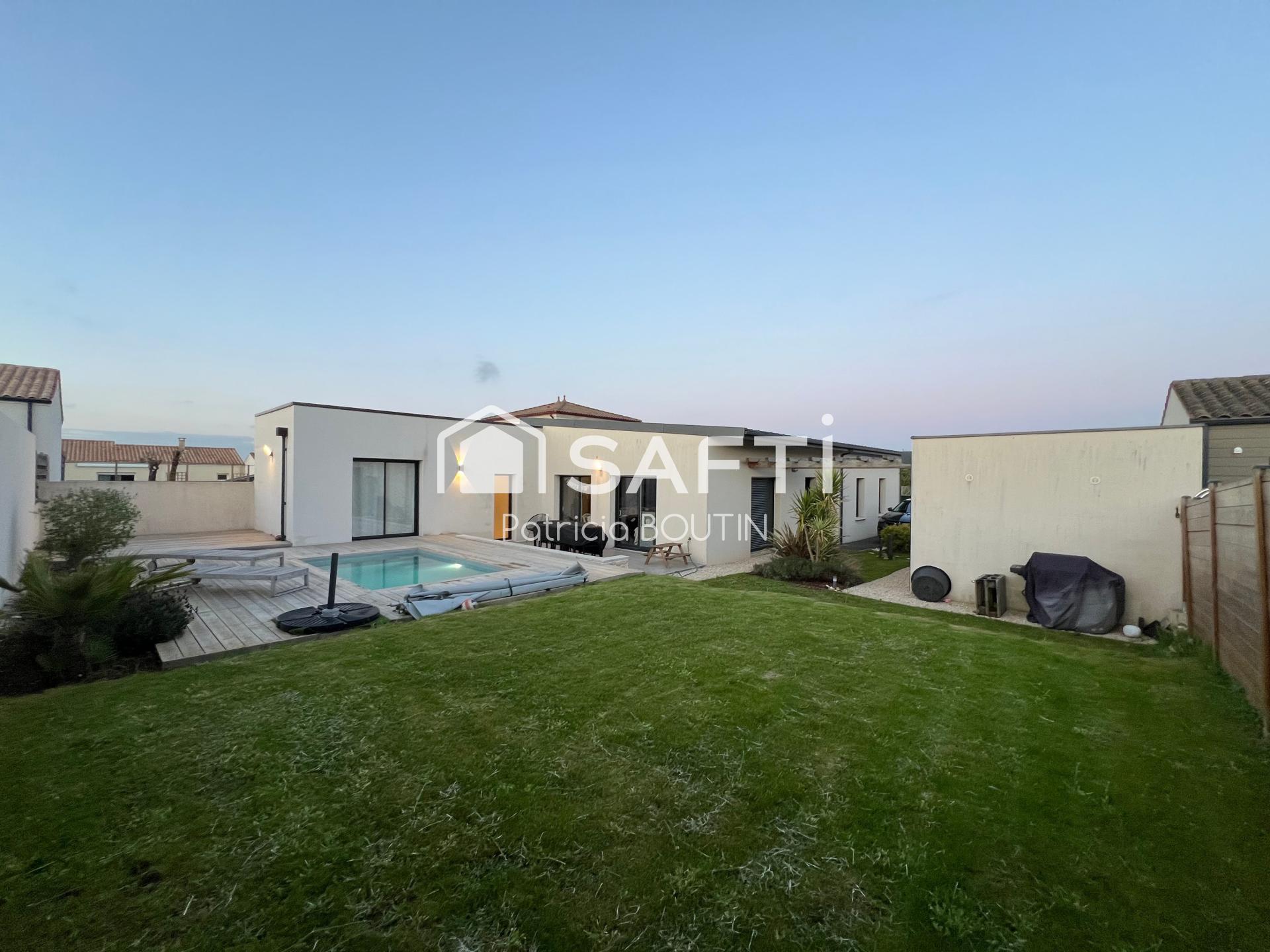 Agence immobilière de SAFTI
