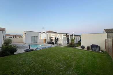 Maison 5 pièces 347800 €