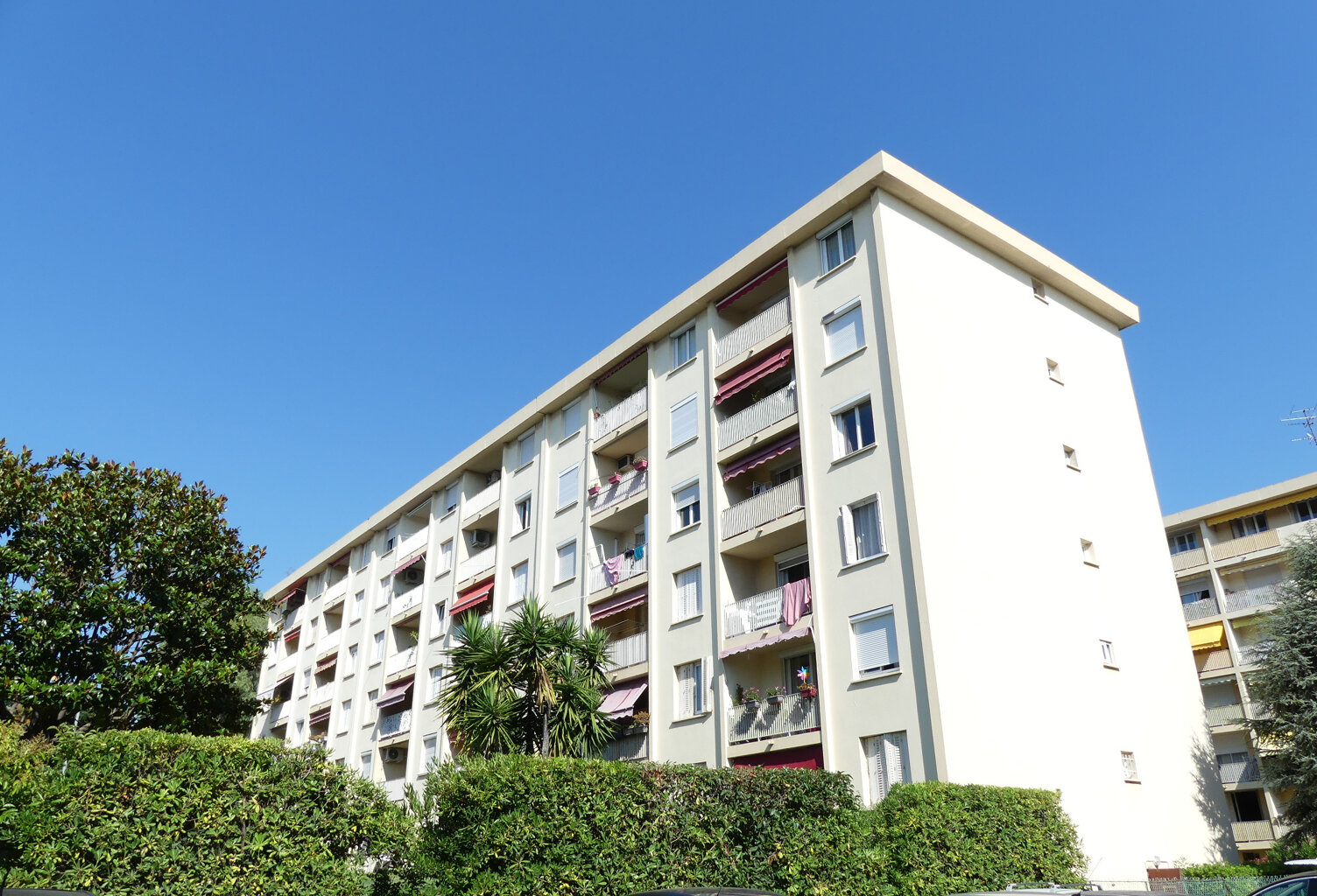 Appartement 3 pièces avec cave vendu loué — photo 1