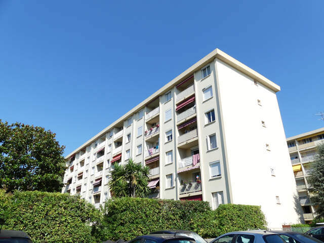 Appartement 3 pièces avec cave vendu loué — photo du bien