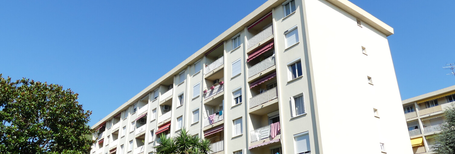 Appartement 3 Pièces 56 m² à vendre à Nice (06200)