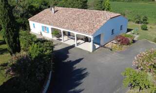 Maison 5 Pièces 144 m² à vendre à Laplume (47310)