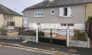 Maison 3 Pièces 73 m² à vendre à Sablé-sur-Sarthe (72300)