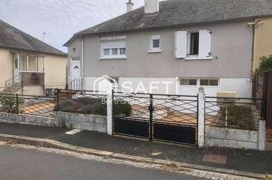 Maison 3 pièces 100500 €