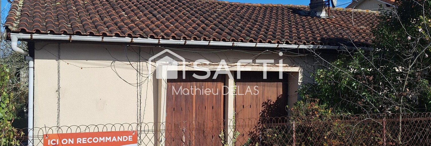 Maison 3 Pièces 75 m² à vendre à Pessac (33600)