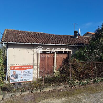 Maison 3 pièces 250000 €