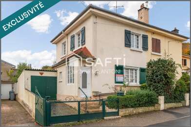 Maison 4 pièces 140000 €