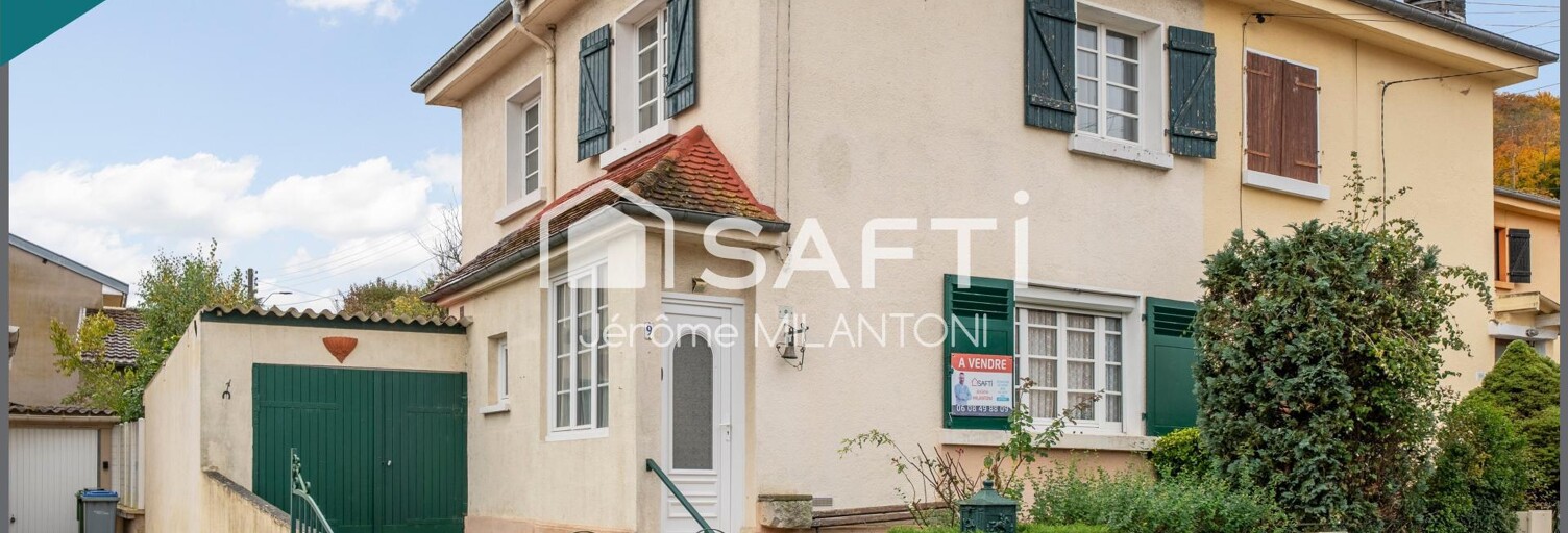 Maison 4 Pièces 80 m² à vendre à Pompey (54340)