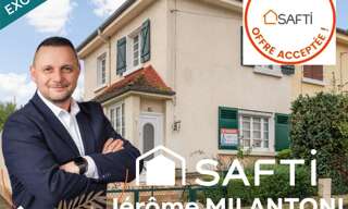 Maison 4 Pièces 80 m² à vendre à Pompey (54340)