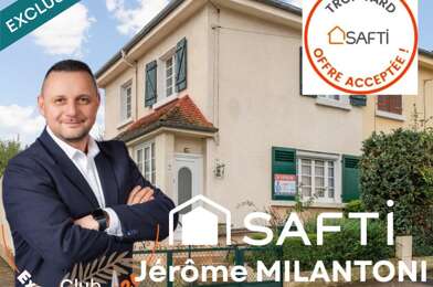 Maison 4 pièces 140000 €