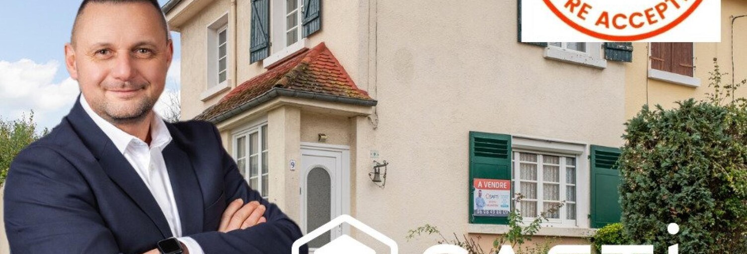 Maison 4 Pièces 80 m² à vendre à Pompey (54340)