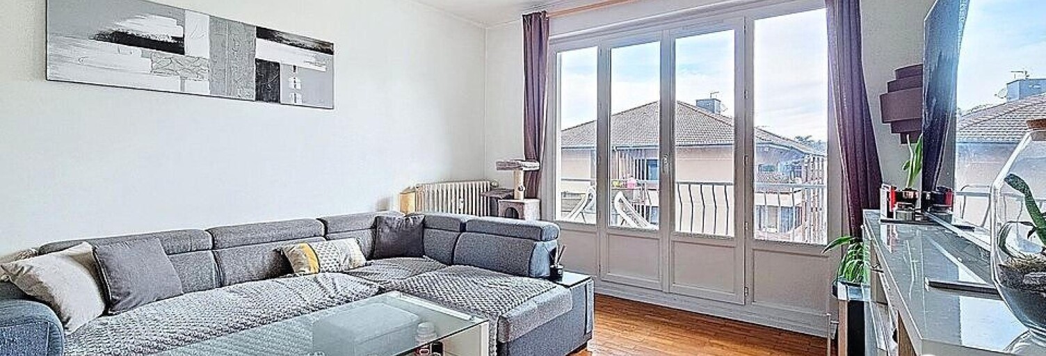 Appartement 2 Pièces 56 m² à vendre à Saint-Marcellin (38160)