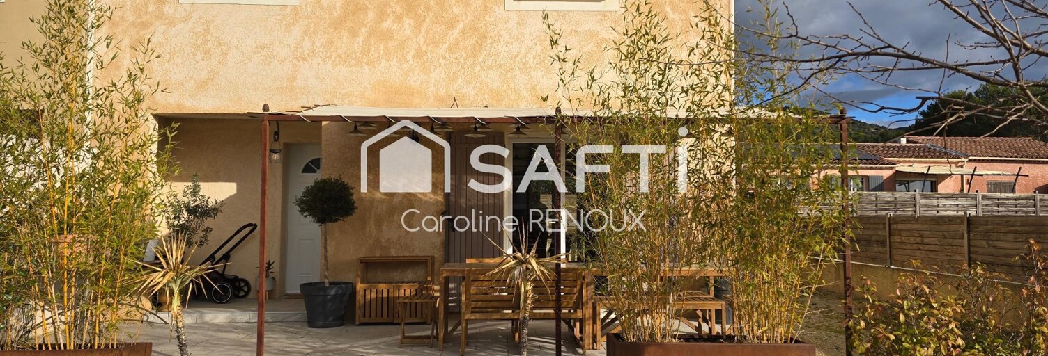 Maison 4 Pièces 85 m² à vendre à Mérindol (84360)