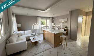 Appartement 2 Pièces 45 m² à vendre à Dijon (21000)