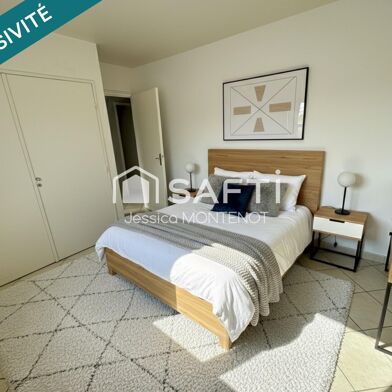 Appartement 2 pièces 118000 €