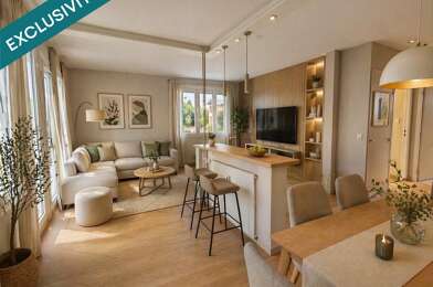 Appartement 2 pièces 110000 €