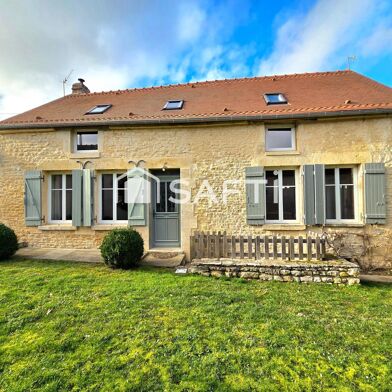 Maison 3 pièces 130000 €