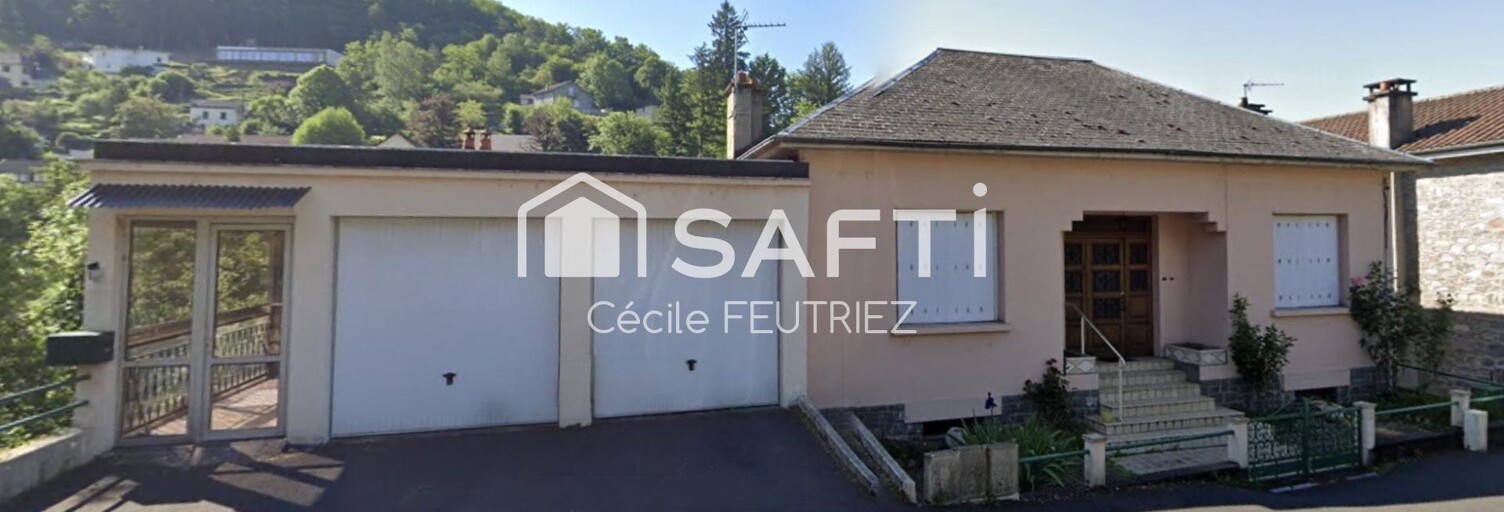 Immeuble  185 m² à vendre à Tulle (19000)