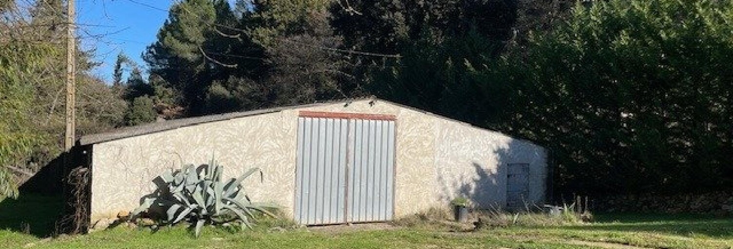 Commerce 1 Pièce 240 m² à louer à Saint-Laurent-la-Vernède (30330)