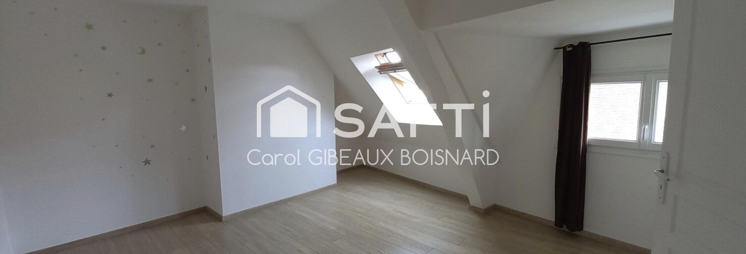 Maison 6 Pièces 125 m² à vendre à Vald'Yerre (28290)