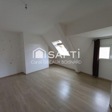 Maison 6 pièces 128000 €