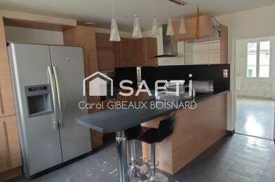 Maison 6 pièces 128000 €