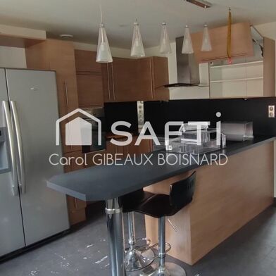 Maison 6 pièces 128000 €