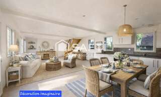 Maison 7 Pièces 123 m² à vendre à Auberville (14640)